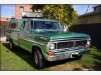 Thumbnail Photo 0 for 1970 Ford F250 Camper Special